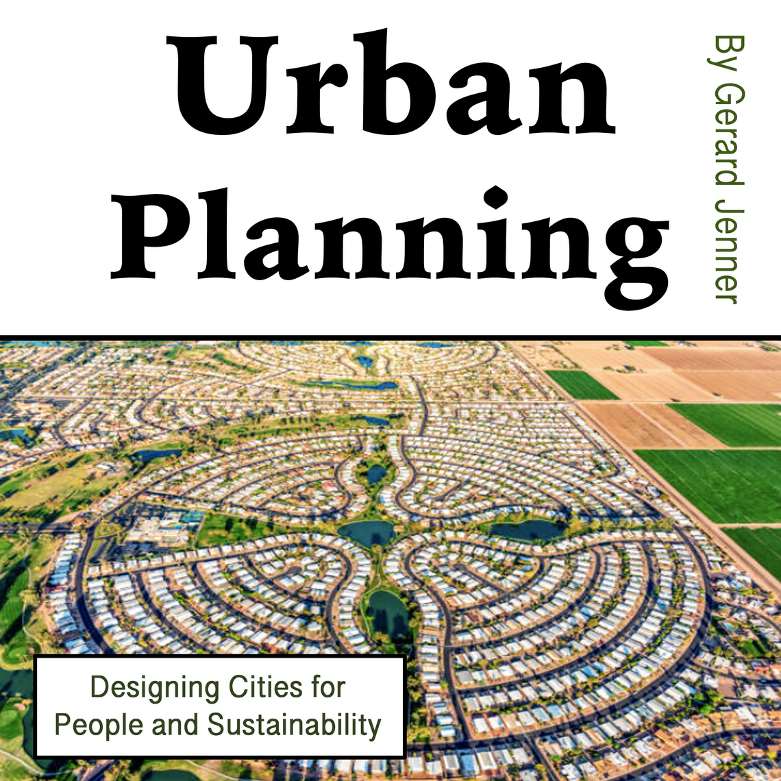 Urban Planning by Gerard Jenner (Audiobook) - Read free for 30 days