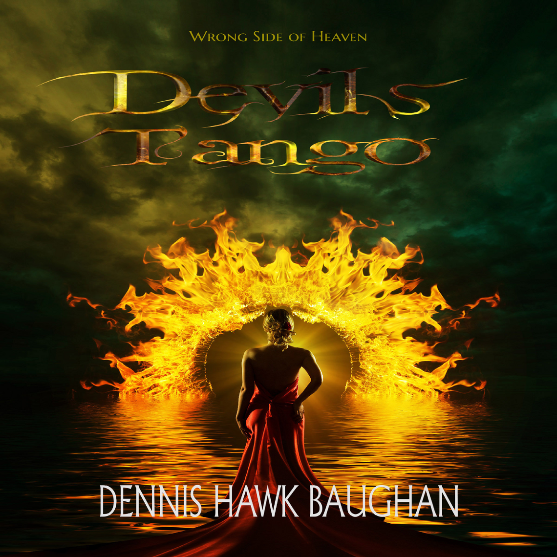 Devils Tango by Dennis Baughan (Audiobook) - Read free for 30 days
