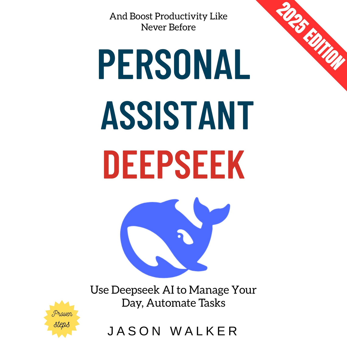 Deepseek Personal Assistant: by Jason Walker (Audiobook) - Read free ...