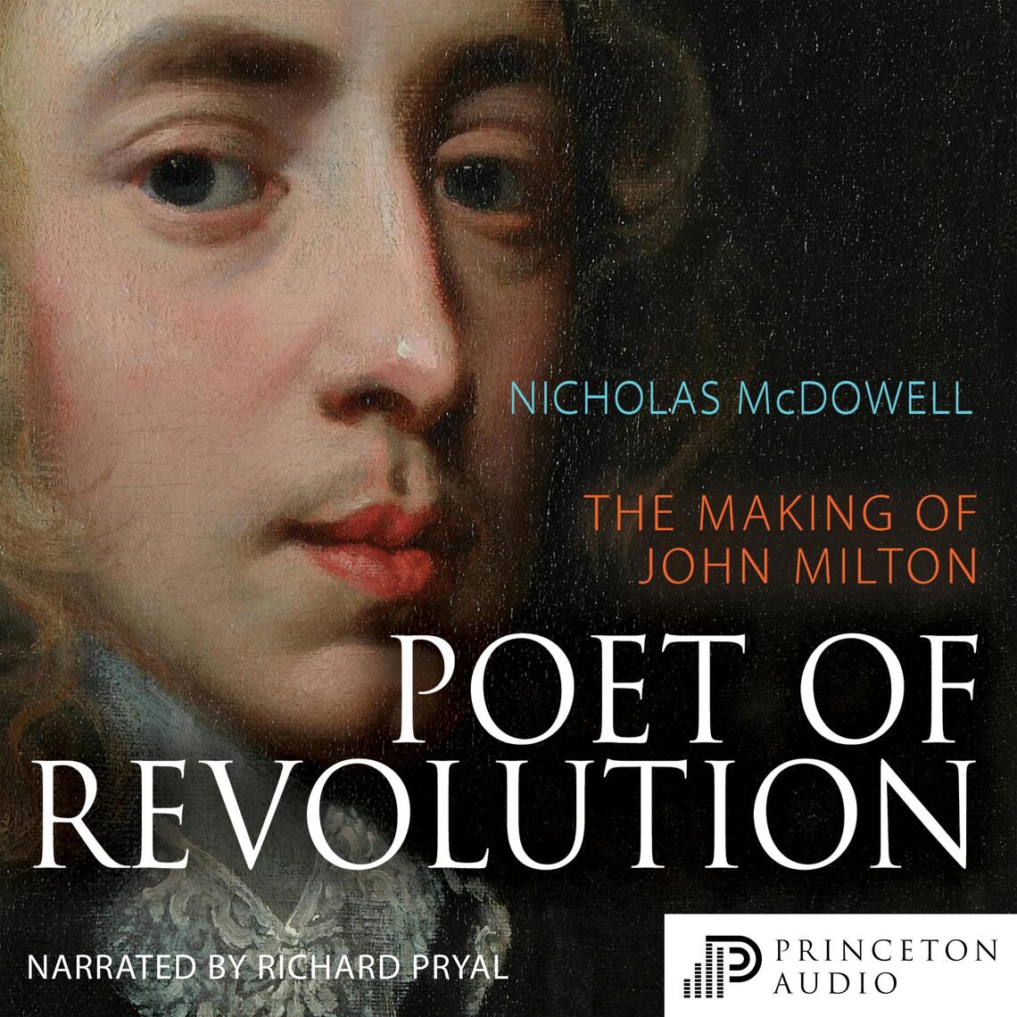 Poet of Revolution by Nicholas McDowell (Audiobook) - Read free for 30 days