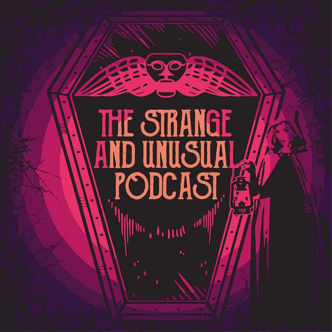 Back To School Nightmares | The Strange and Unusual Podcast Podcast