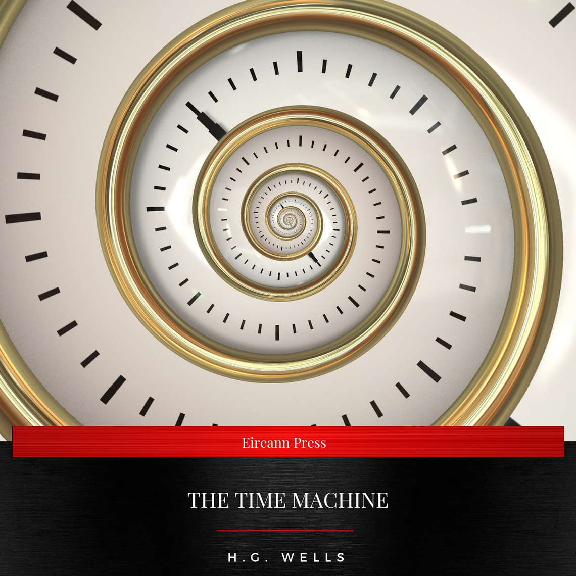 The Time Machine by H. G. Wells (Audiobook) - Read free for 30 days
