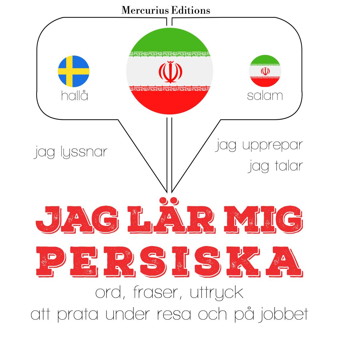 Jag lär mig persiska by JM Gardner (Audiobook) - Read free for 30 days