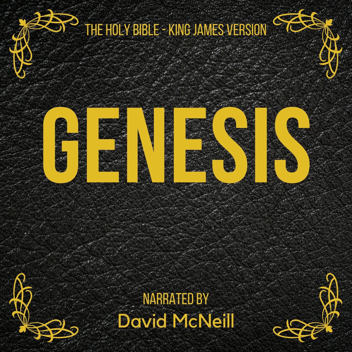 The Holy Bible - Genesis by James King (Audiobook) - Read free for 30 days