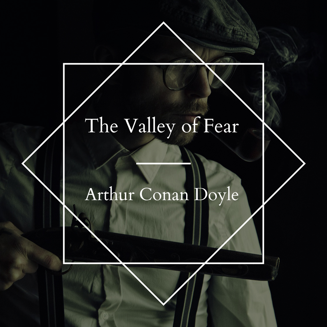 The Valley of Fear by Sir Arthur Conan Doyle (Audiobook) - Read free ...