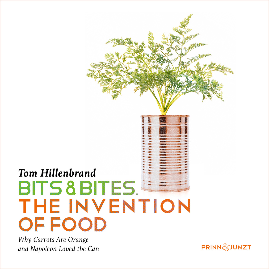 Bits & Bites - The Invention of Food by Tom Hillenbrand (Audiobook ...