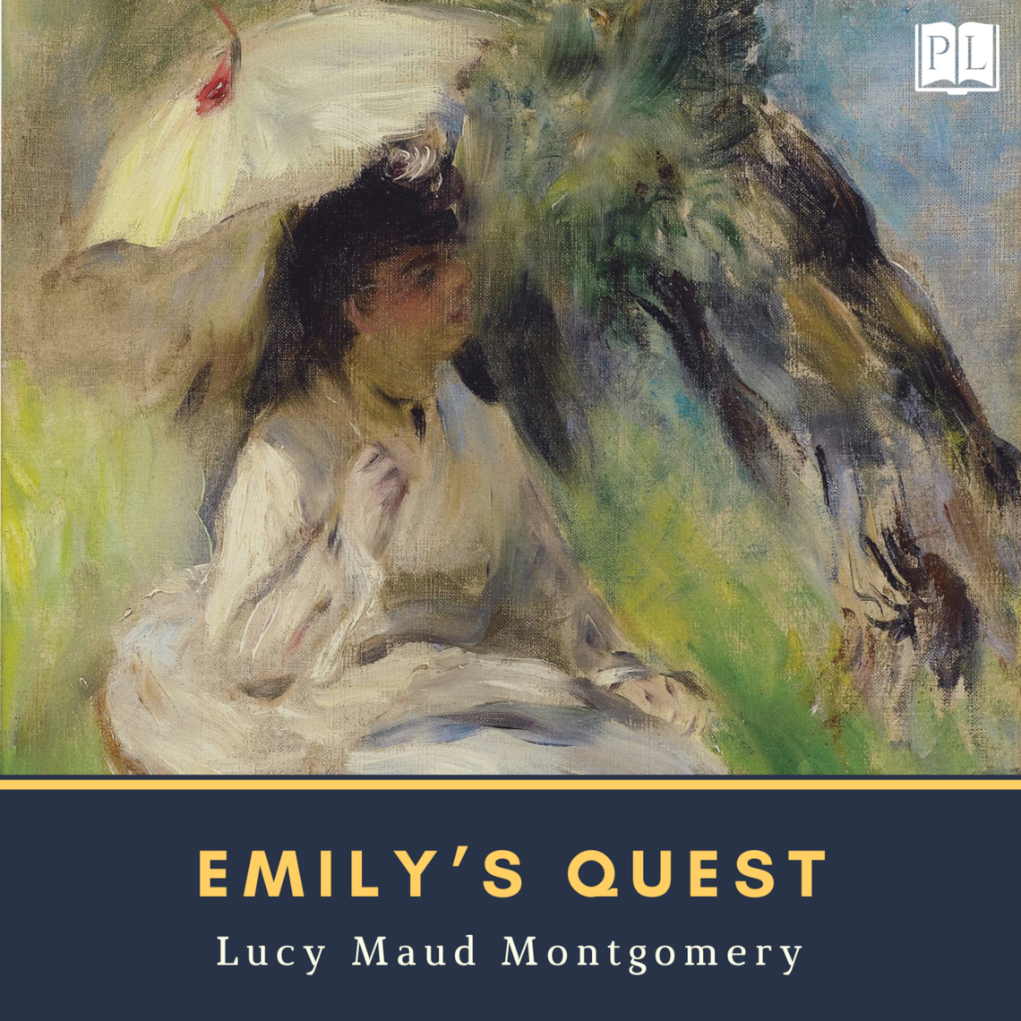 Emily's Quest by L. M. Montgomery (Audiobook) - Read free for 30 days