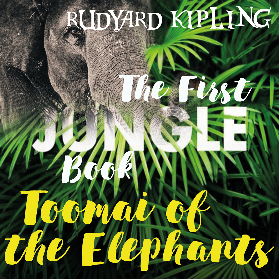 Toomai of the Elephants by Rudyard Kipling (Audiobook) - Read free for ...