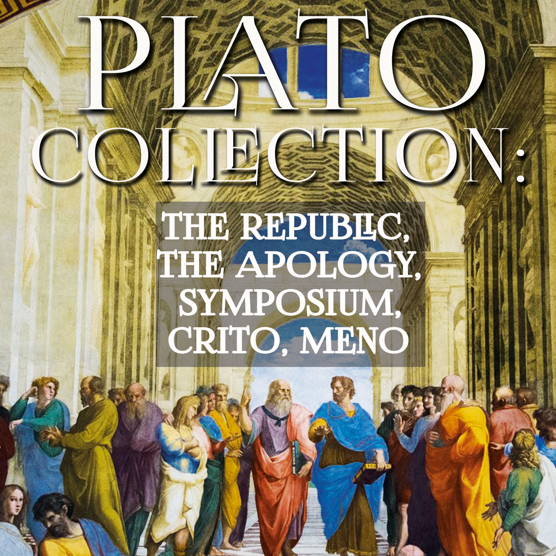 Plato Collection by Plato (Audiobook) - Read free for 30 days