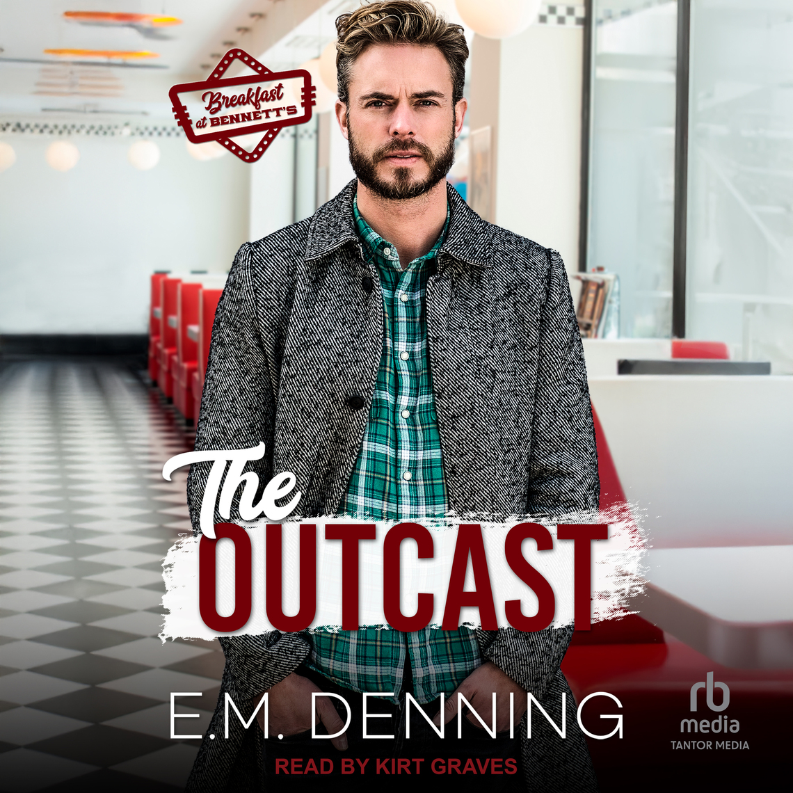 The Outcast by E.M. Denning (Audiobook) - Read free for 30 days