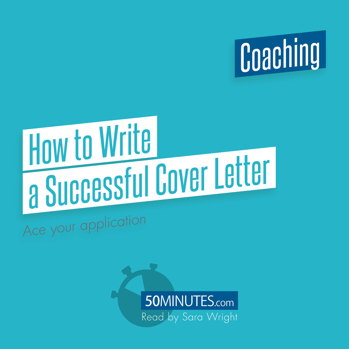 How to Write a Successful Cover Letter by 50minutes (Audiobook) - Read ...