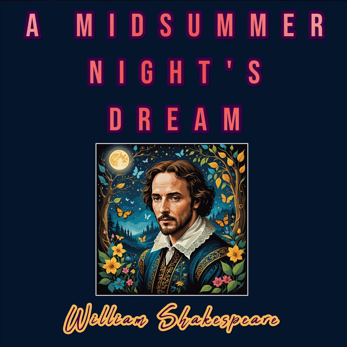 A Midsummer Night's Dream by William Shakespeare (Audiobook) - Read ...