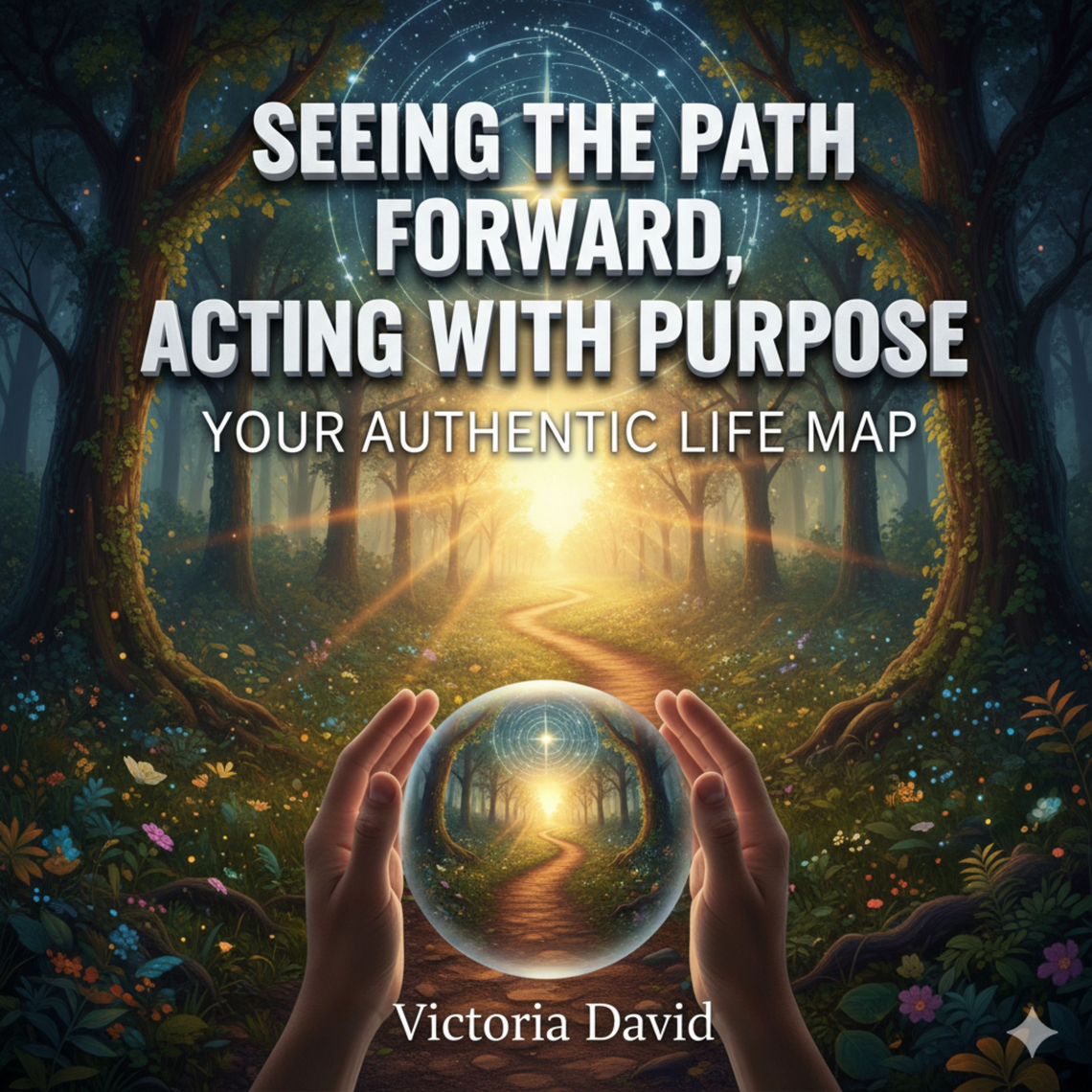 Seeing the Path Forward, Acting With Purpose by Victoria David ...