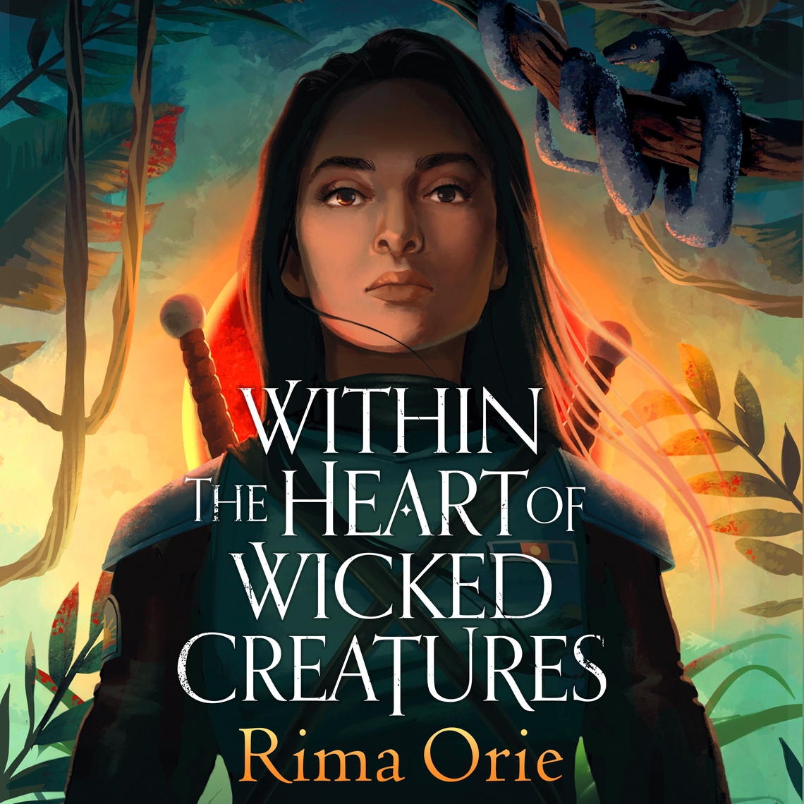 Within the Heart of Wicked Creatures by Rima Orie (Audiobook) - Read ...