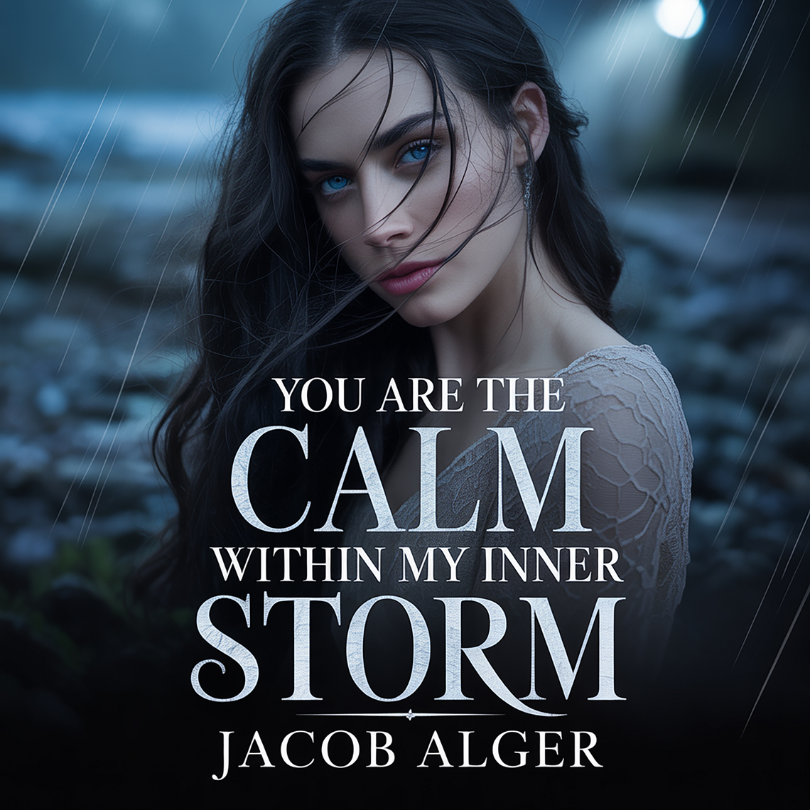 You are the calm within my inner storm by Jacob Alger (Audiobook ...
