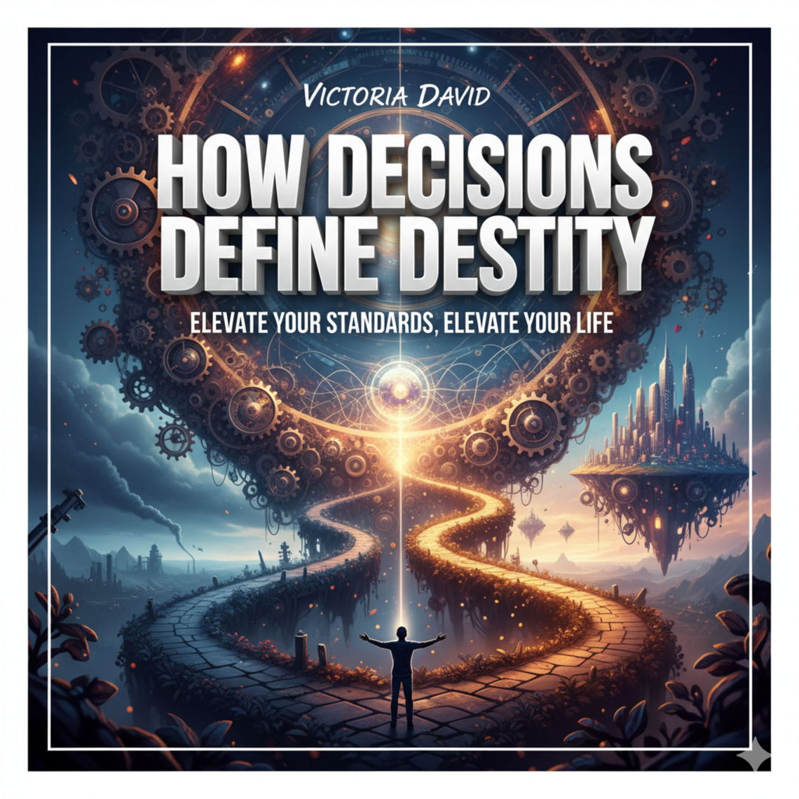 How Decisions Define Destiny by Victoria Davd (Audiobook) - Read free ...
