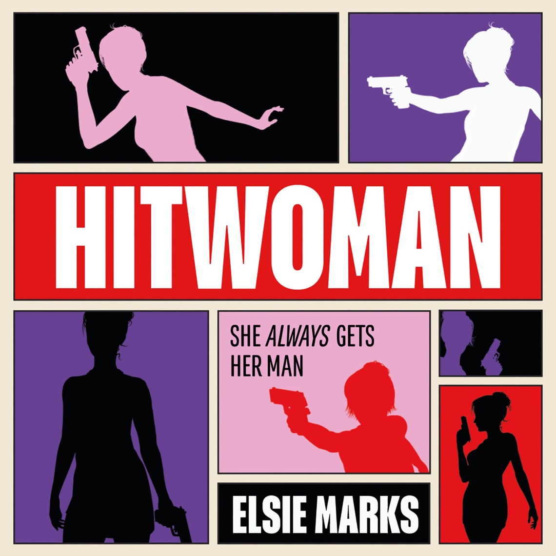 Hitwoman by Elsie Marks (Audiobook) - Read free for 30 days
