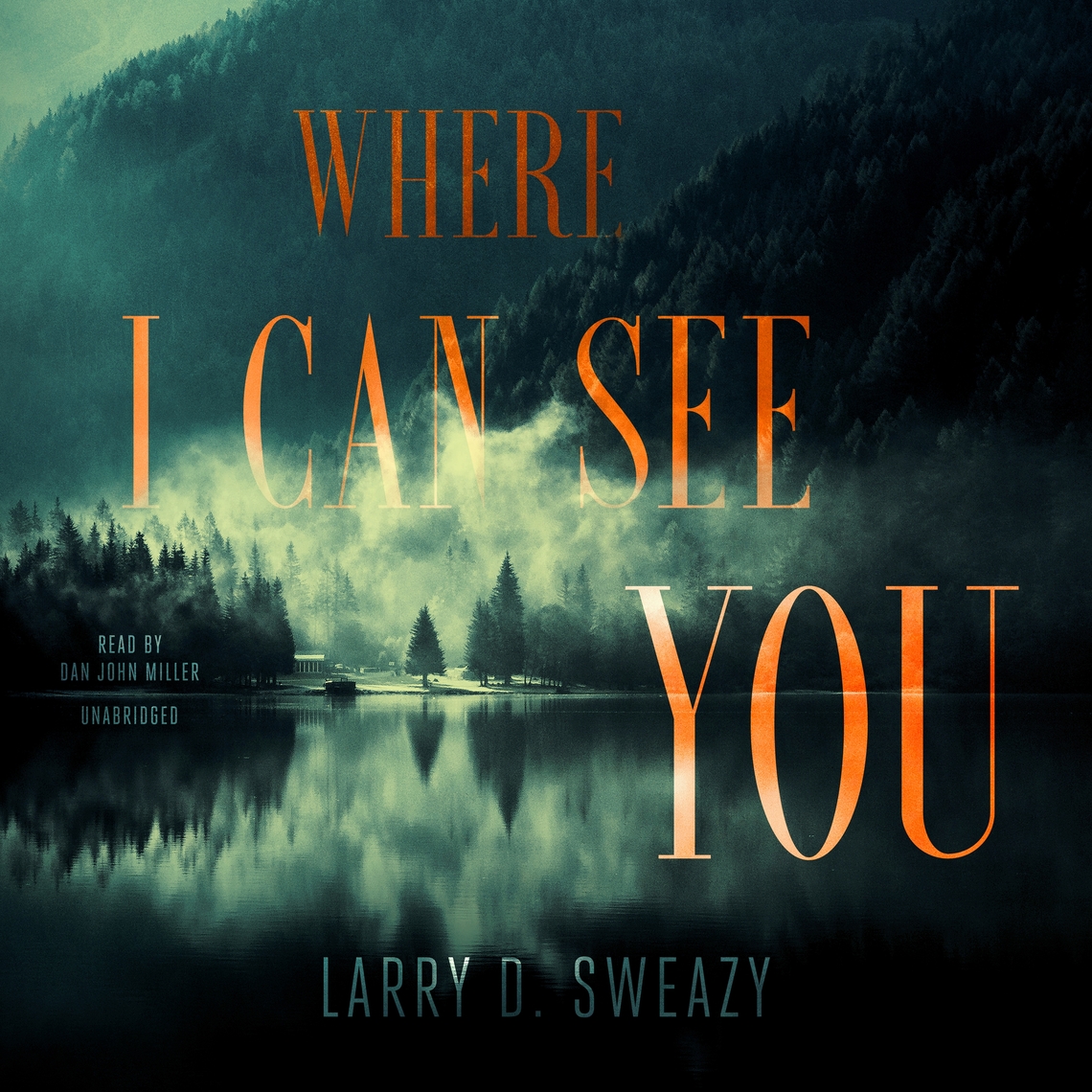 Where I Can See You by Larry D. Sweazy (Audiobook) - Read free for 30 days