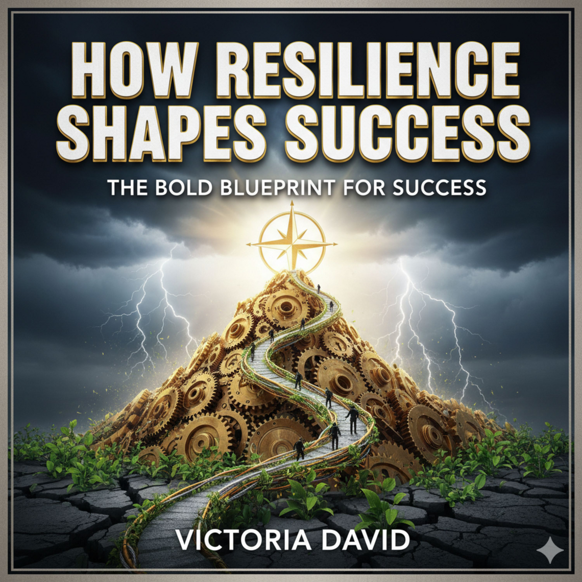 How Resilience Shapes Success by Victoria Davd (Audiobook) - Read free ...