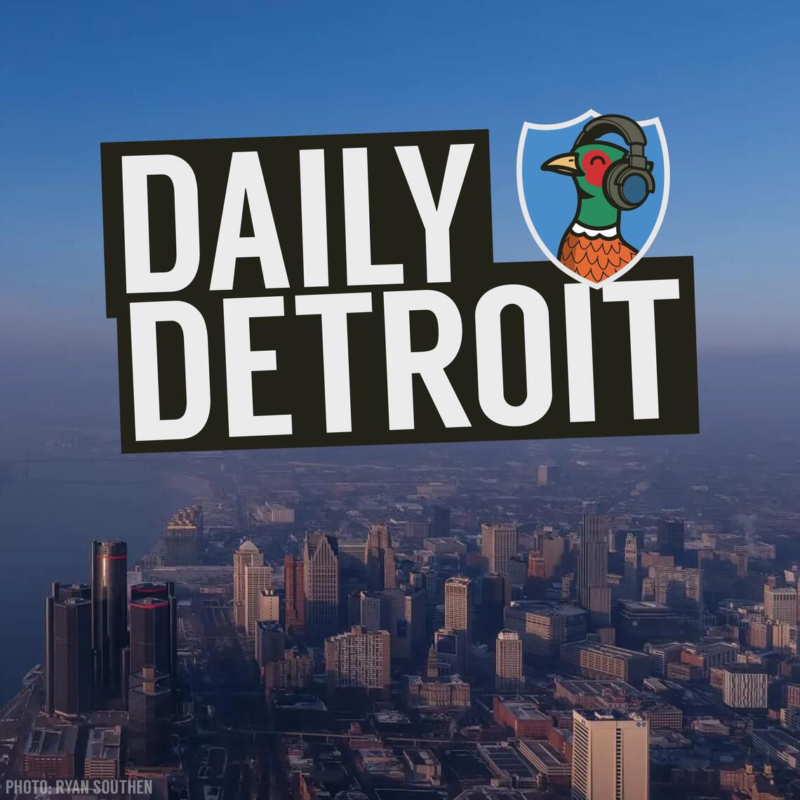 Detroit's New Riverfront Park Opens This Weekend | Daily Detroit Podcast