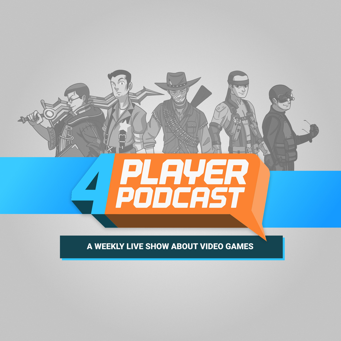 TF 047: Worst Impressions | 4Player Podcast Podcast