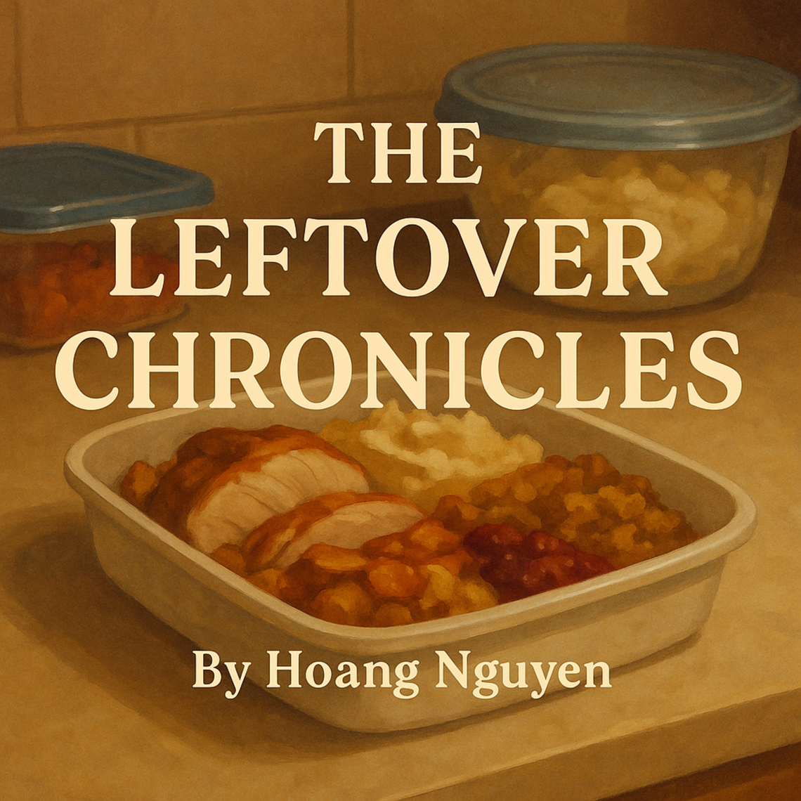 The Leftover Chronicles: Stories from the Day After by Hoang Nguyen ...