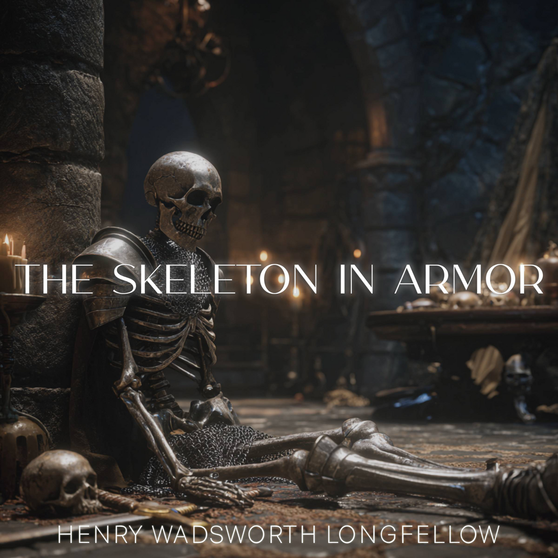 The Skeleton in Armor by Henry Wadsworth Longfellow (Audiobook) - Read ...