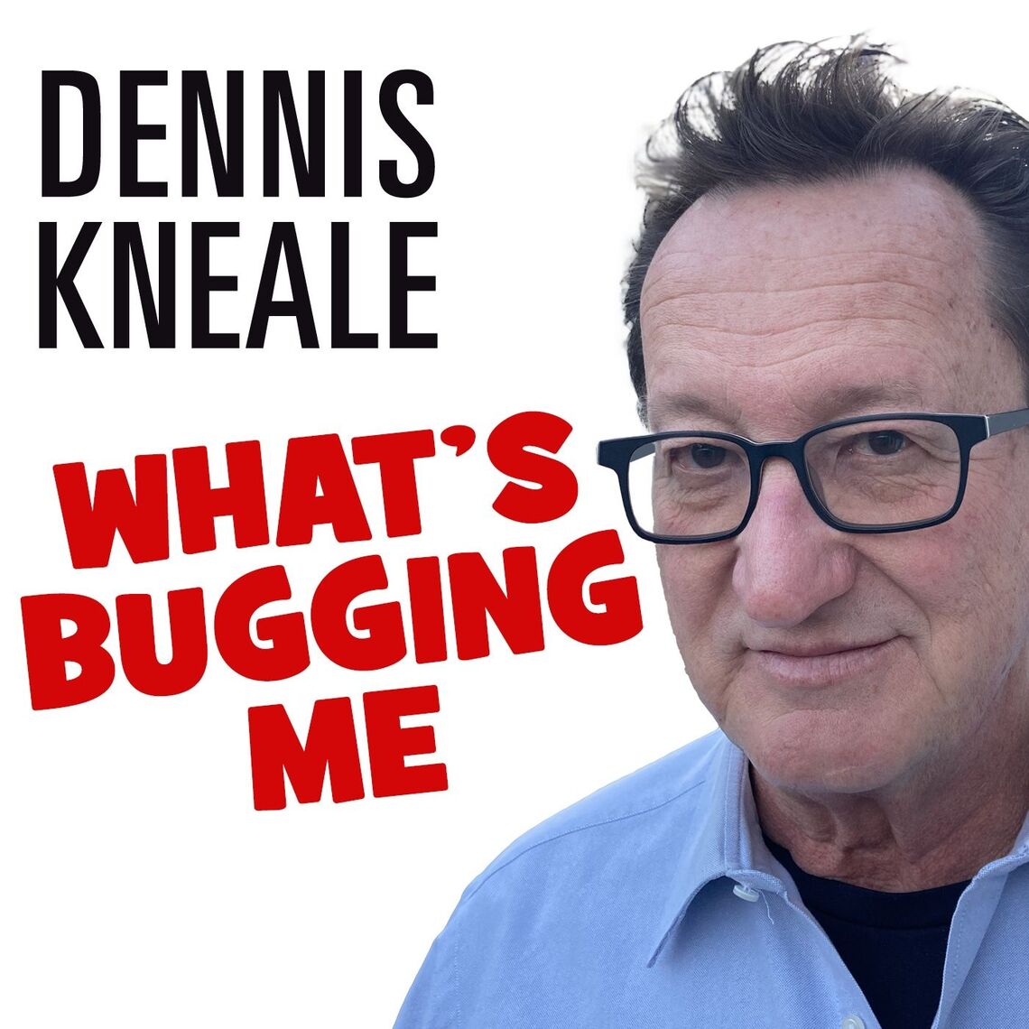 Rich Man, Poor Man | What's Bugging Me Podcast