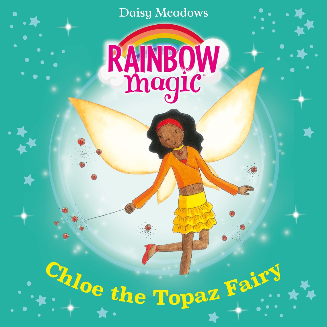 Chloe the Topaz Fairy by Daisy Meadows, Georgie Ripper (Audiobook ...