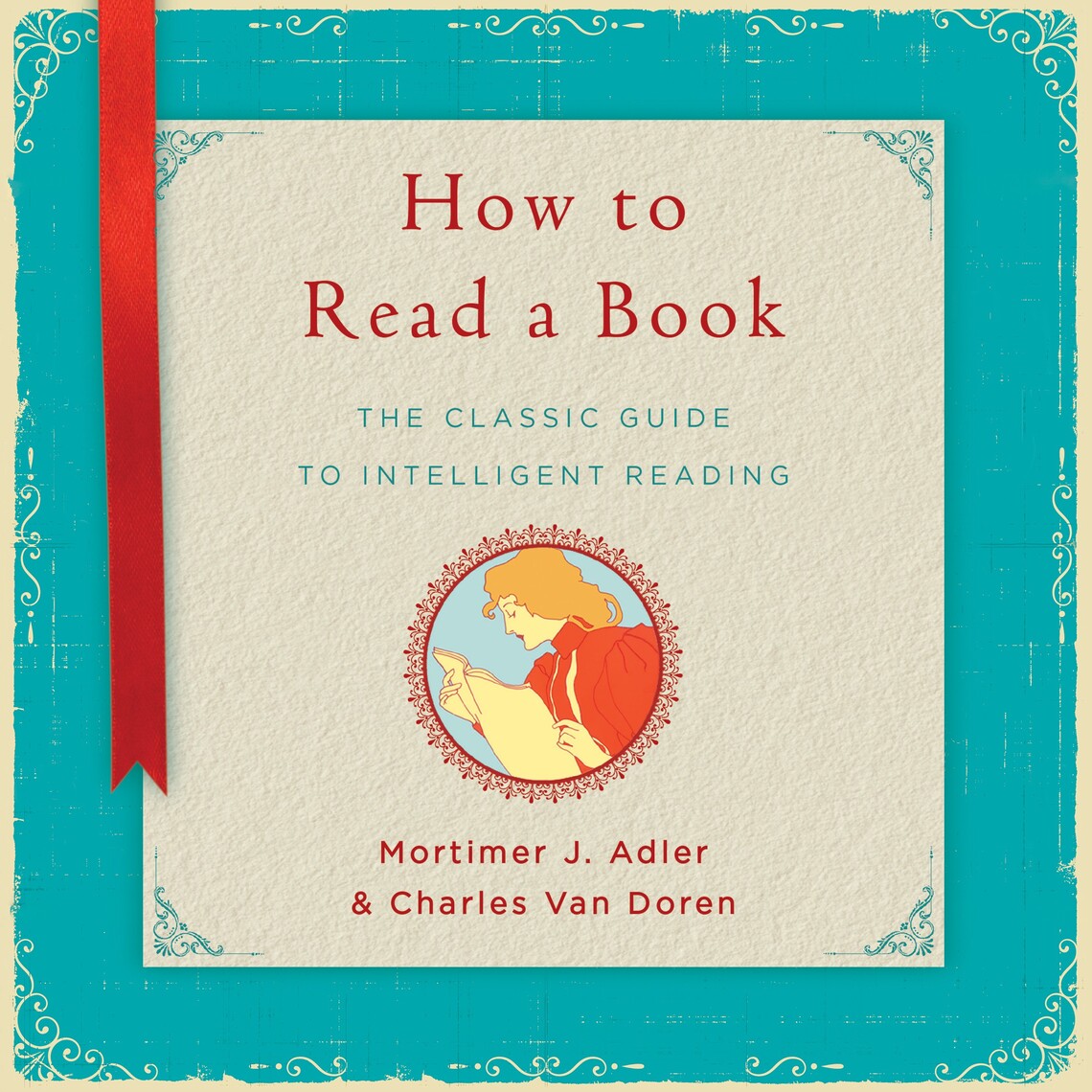 How to Read a Book by Mortimer J. Adler, Charles Van Doren (Audiobook ...