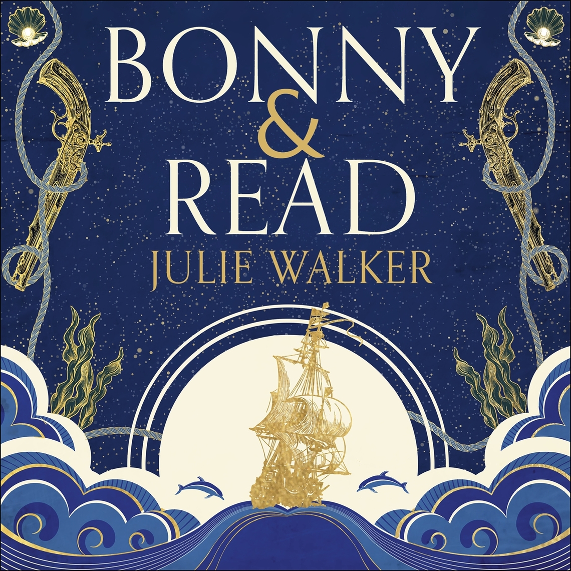 Bonny & Read by Julie Walker (Audiobook) - Read free for 30 days