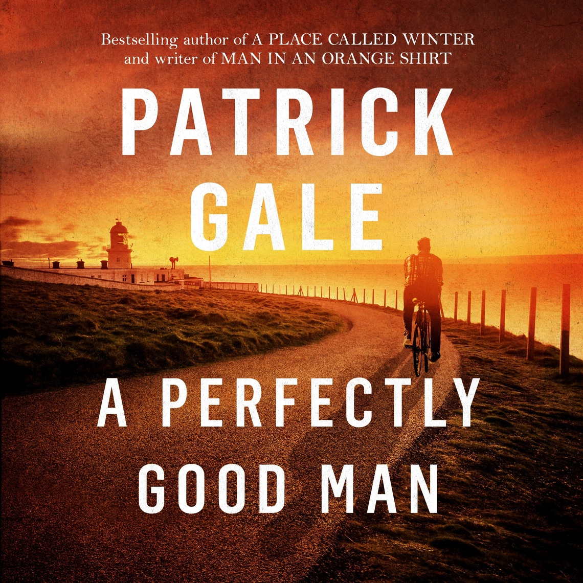 A Perfectly Good Man by Patrick Gale (Audiobook) - Read free for 30 days