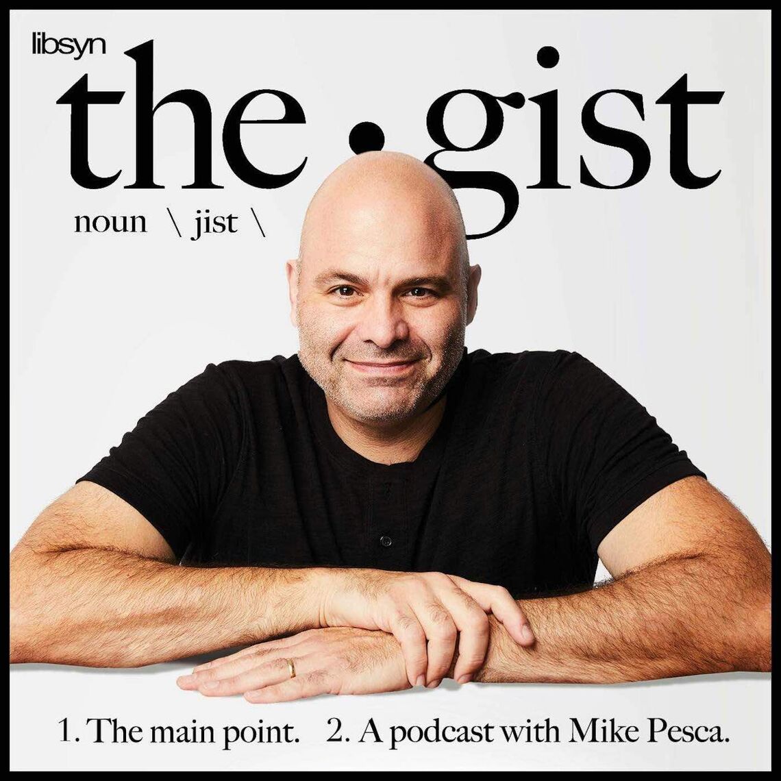 Séamus McElearney on the End of Omertà as a Business Model | The Gist ...