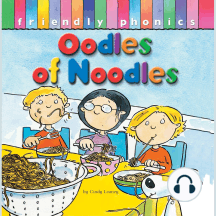 Oodles Of Noodles