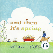 And Then It's Spring