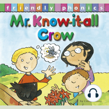 Mr. Know-It-All Crow