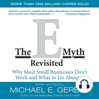 The E-Myth Revisited