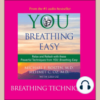 You: Breathing Easy, Breathing Techniques