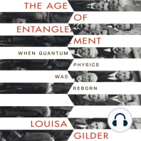 The Age of Entanglement: When Quantum Physics was Reborn