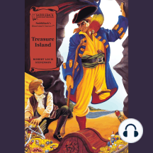 Treasure Island (A Graphic Novel Audio): Illustrated Classics