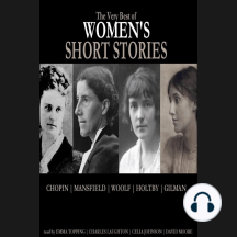 The Very Best of Women's Short Stories