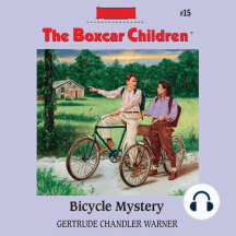 Bicycle Mystery: The Boxcar Children Mysteries, Book 15