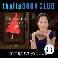 Julie Otsuka's The Buddha in the Attic