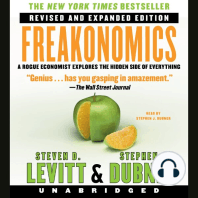 Freakonomics Rev Ed