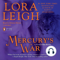 Mercury's War