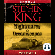 Nightmares & Dreamscapes, Volume I by Stephen King, Kathy ...