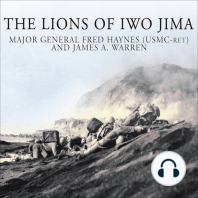 The Lions of Iwo Jima: The Story of Combat Team 28 and the Bloodiest Battle in Marine Corps History