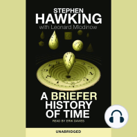 A Briefer History of Time