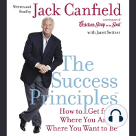 The Success Principles(TM)
