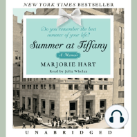 Summer at Tiffany